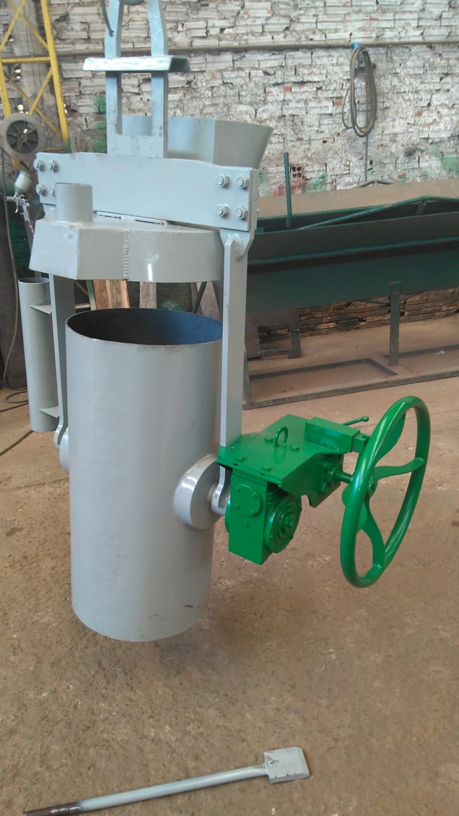 Panelas de Nodularização